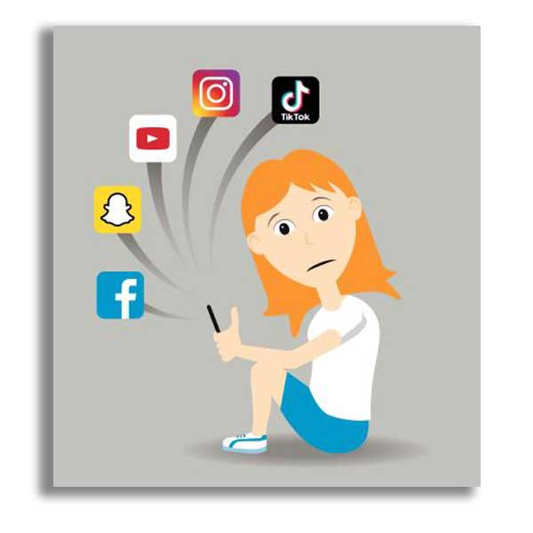 Det bedste fra sociale medier